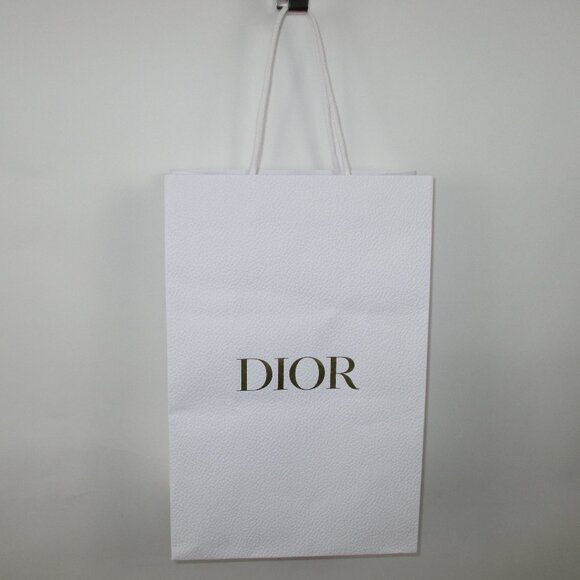 BUNDLE OF DIOR BAG + RIBBON + HANGER - Picture 7 of 16